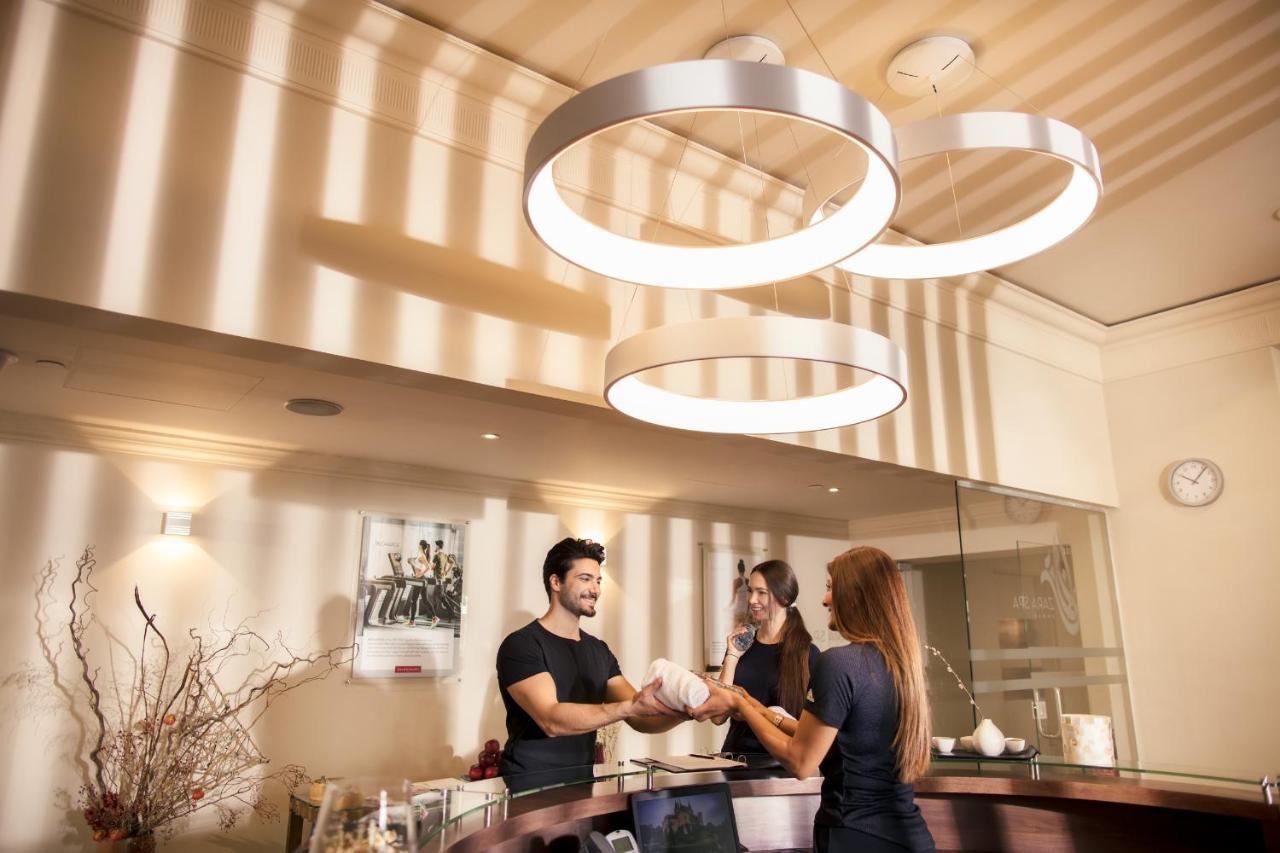 Grand Hyatt Amman Residences エクステリア 写真