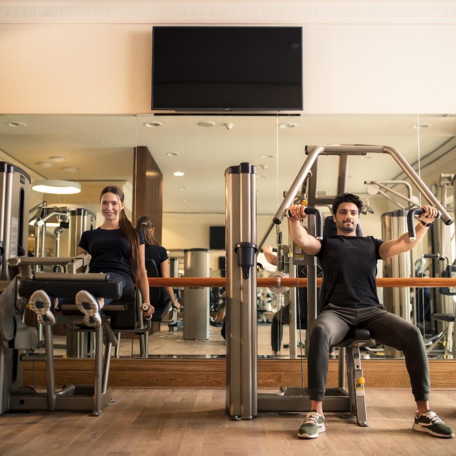 Grand Hyatt Amman Residences エクステリア 写真