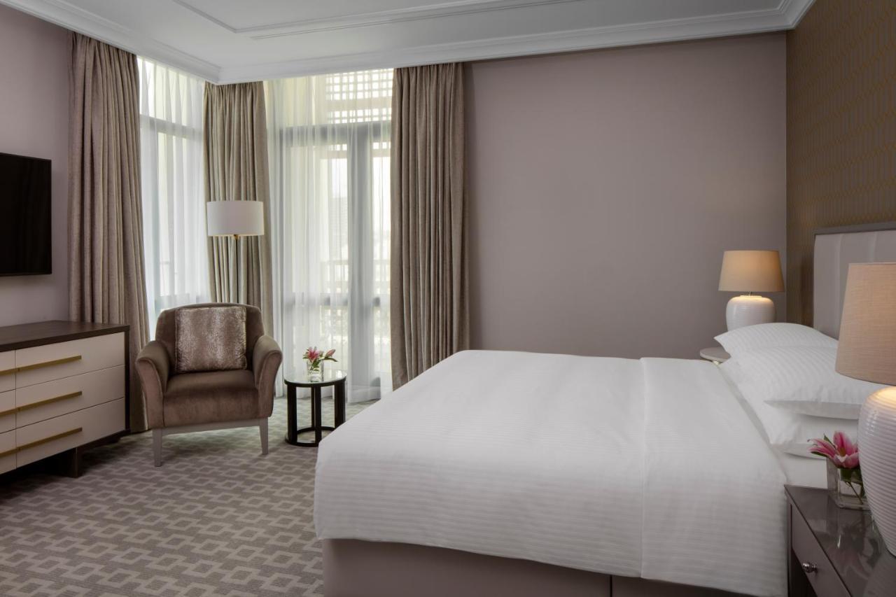 Grand Hyatt Amman Residences エクステリア 写真