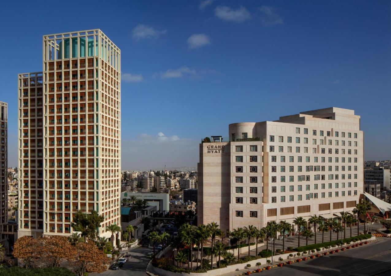 Grand Hyatt Amman Residences エクステリア 写真