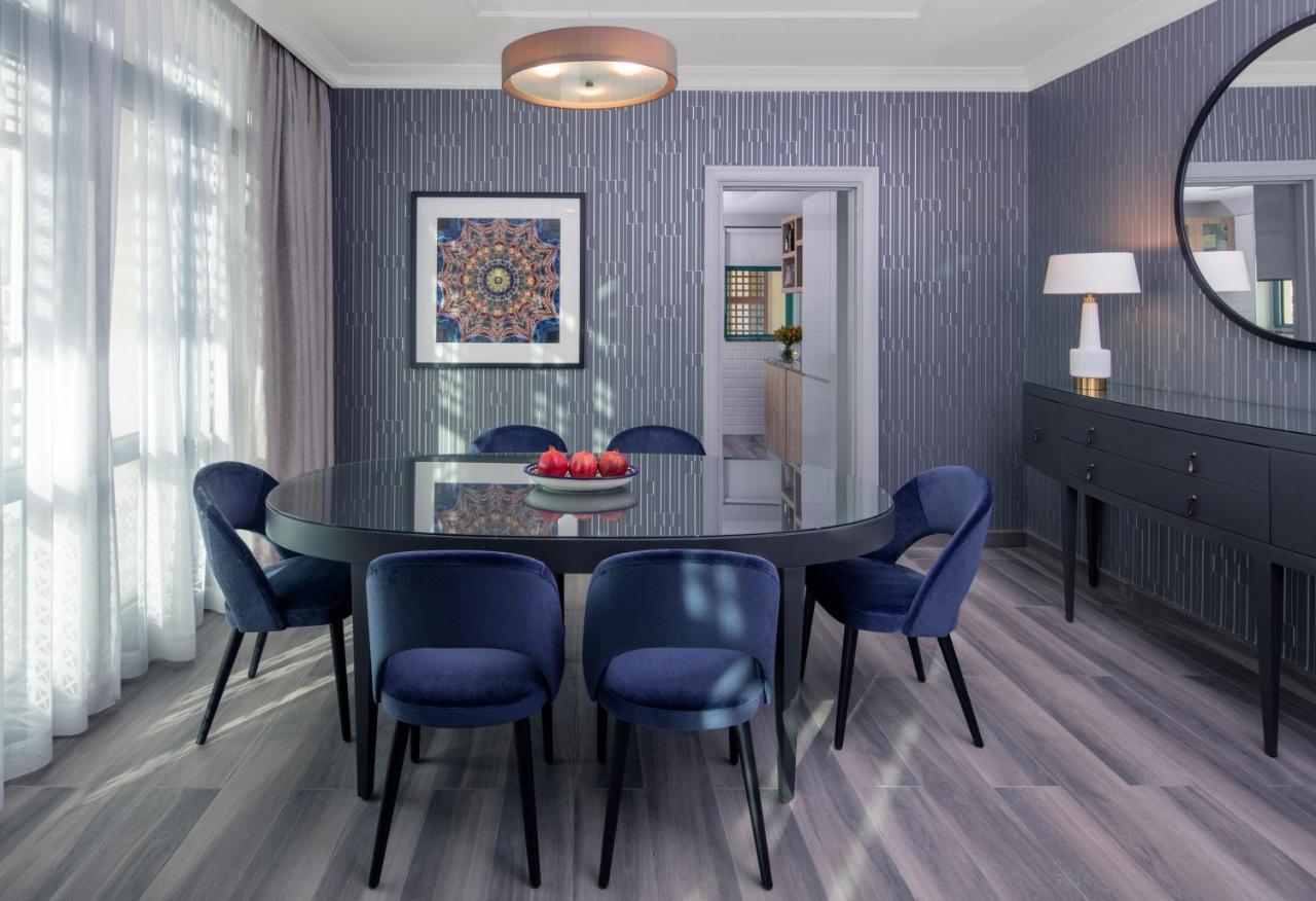 Grand Hyatt Amman Residences エクステリア 写真