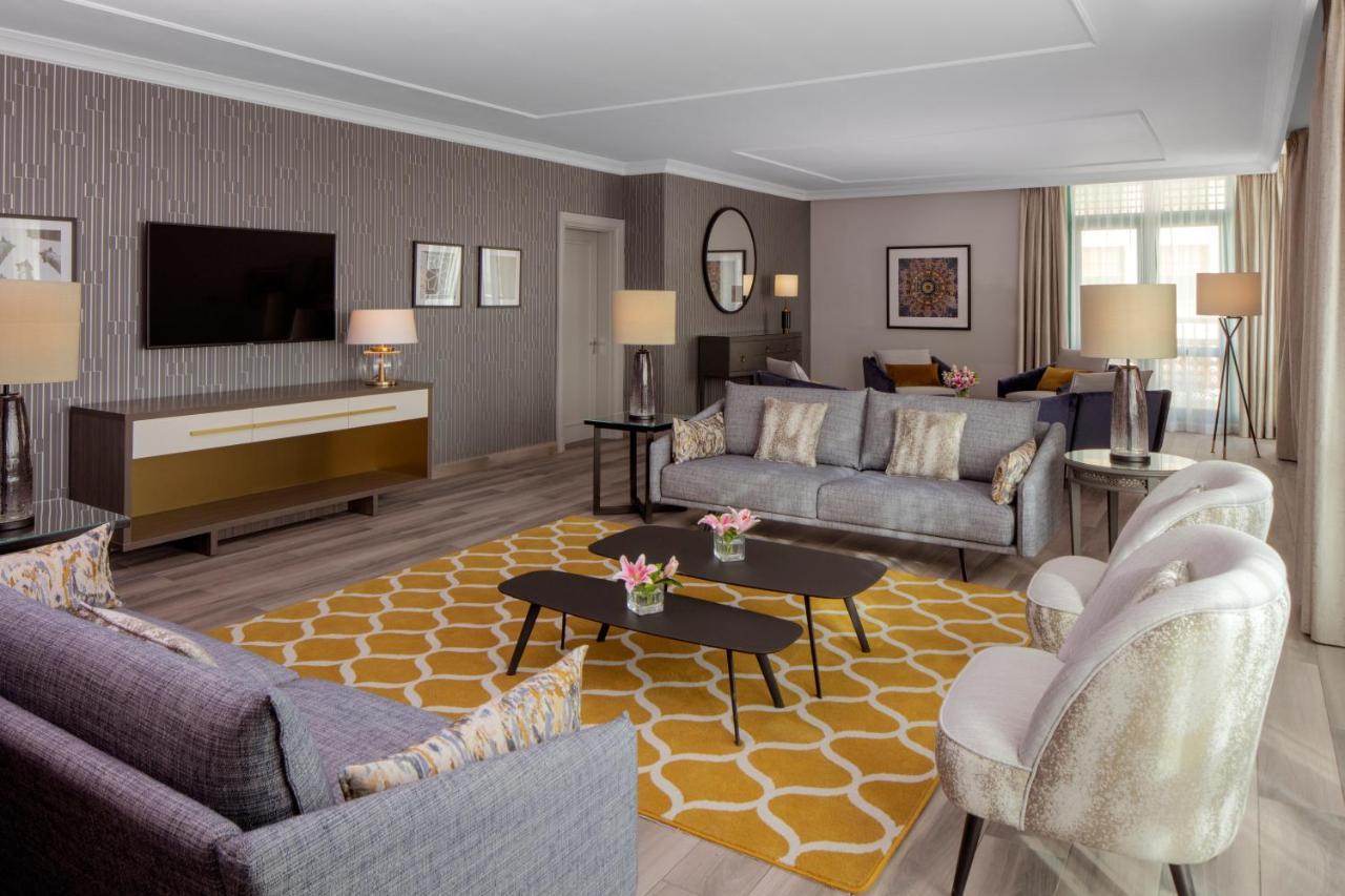 Grand Hyatt Amman Residences エクステリア 写真