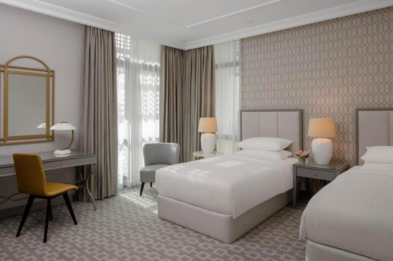 Grand Hyatt Amman Residences エクステリア 写真