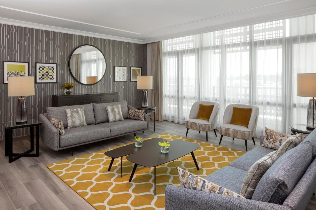 Grand Hyatt Amman Residences エクステリア 写真