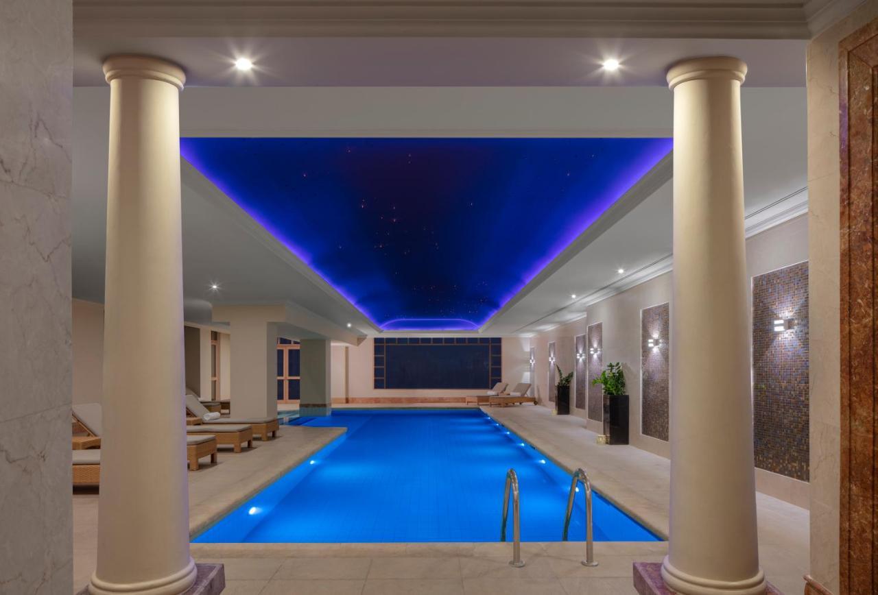 Grand Hyatt Amman Residences エクステリア 写真
