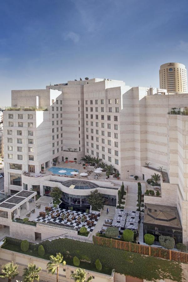 Grand Hyatt Amman Residences エクステリア 写真