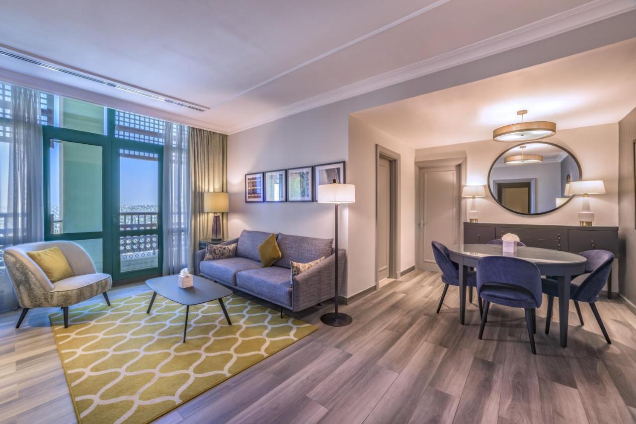 Grand Hyatt Amman Residences エクステリア 写真