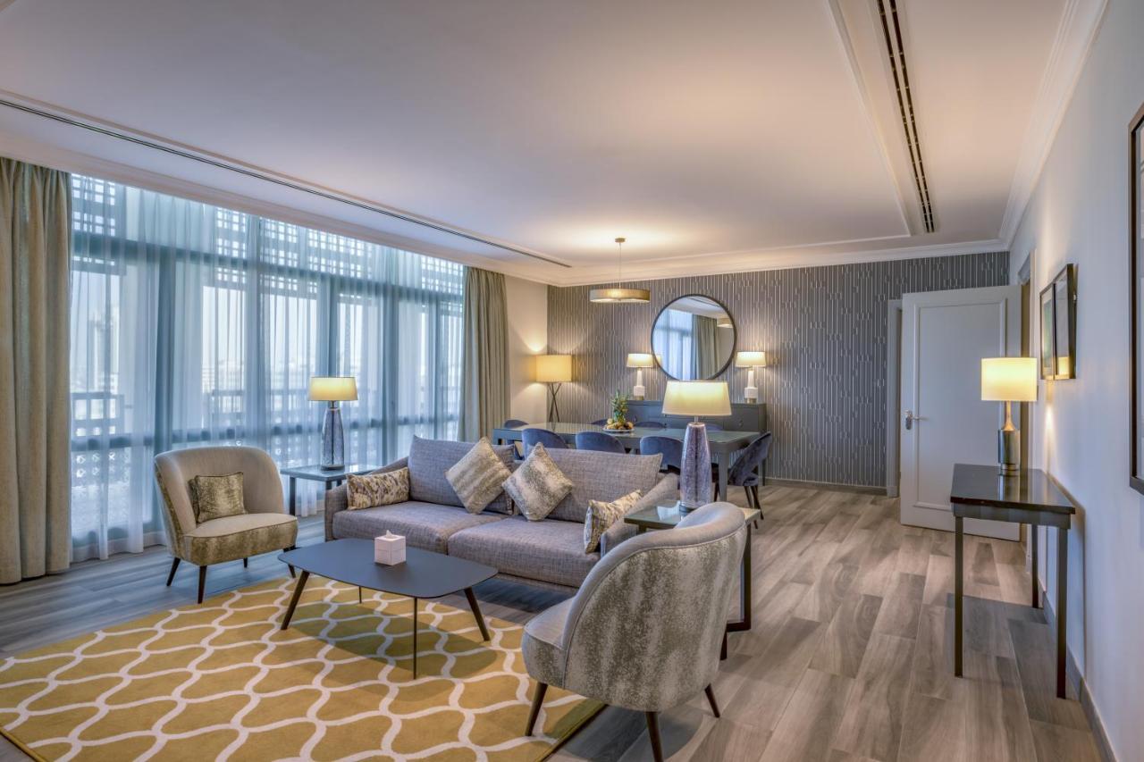 Grand Hyatt Amman Residences エクステリア 写真