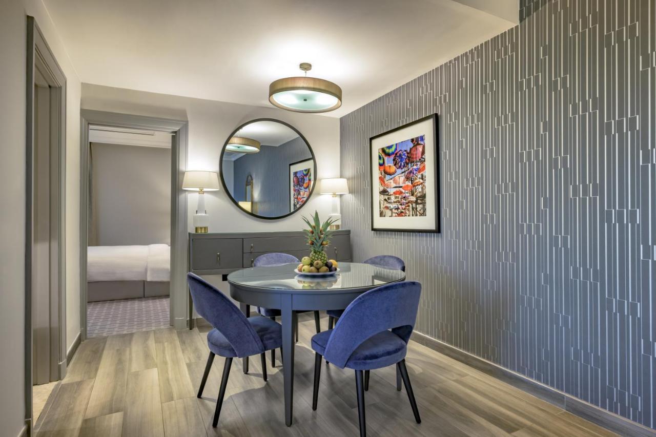 Grand Hyatt Amman Residences エクステリア 写真