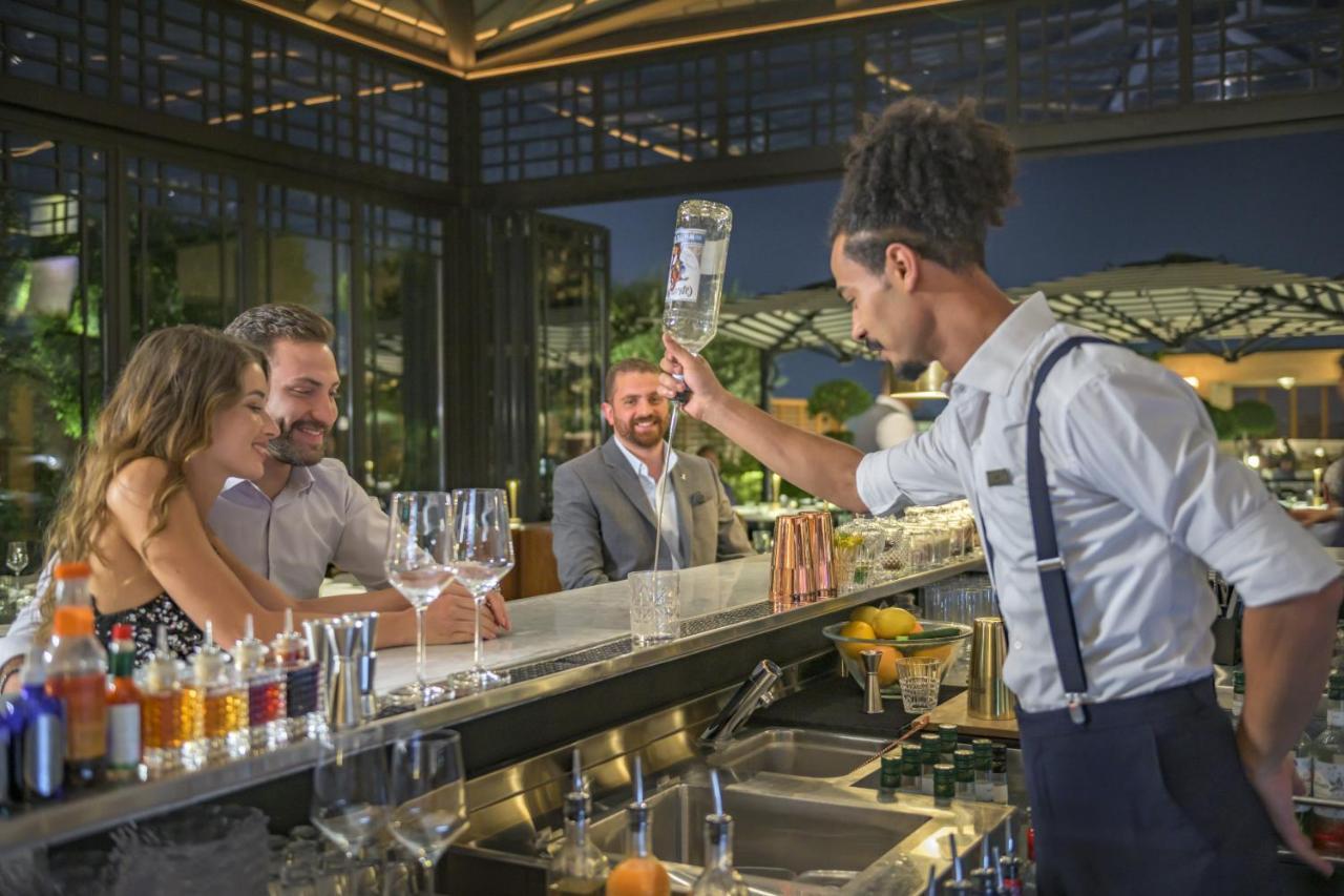Grand Hyatt Amman Residences エクステリア 写真