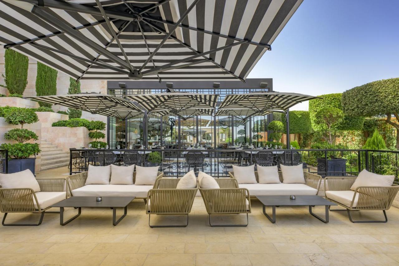 Grand Hyatt Amman Residences エクステリア 写真