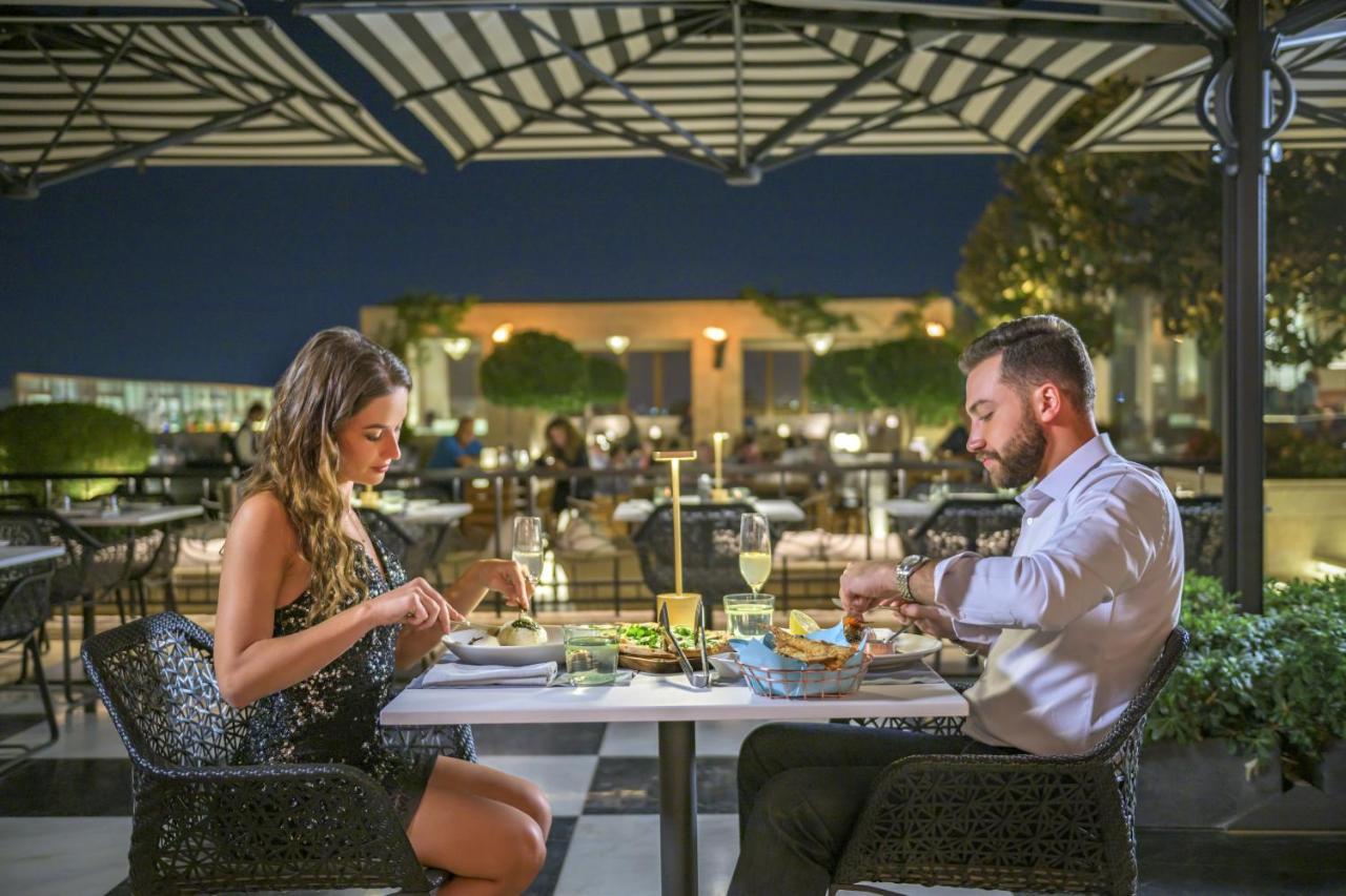 Grand Hyatt Amman Residences エクステリア 写真