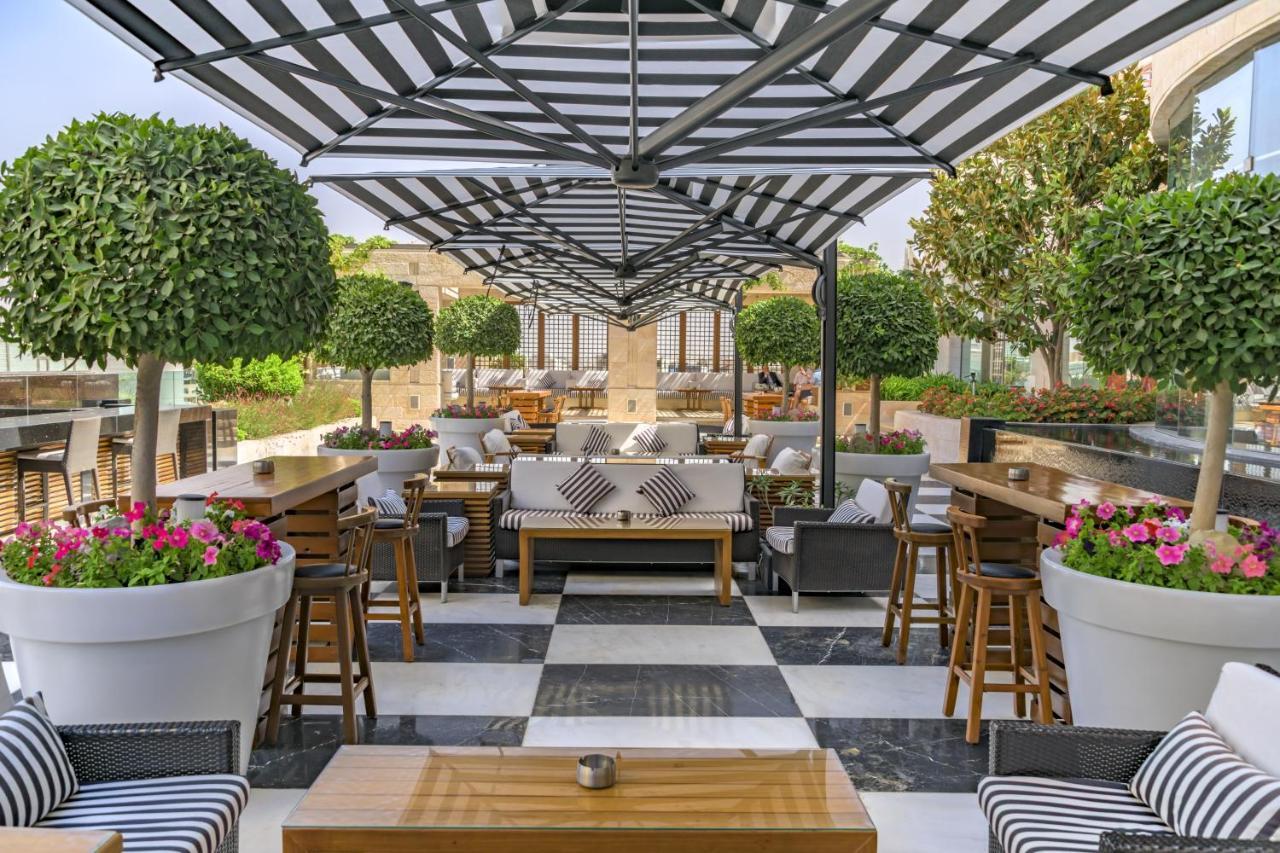 Grand Hyatt Amman Residences エクステリア 写真