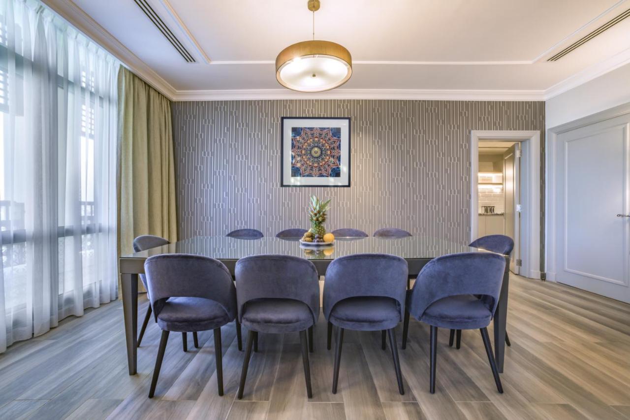 Grand Hyatt Amman Residences エクステリア 写真