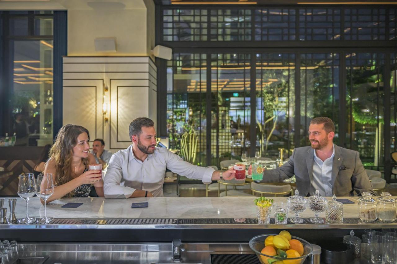 Grand Hyatt Amman Residences エクステリア 写真