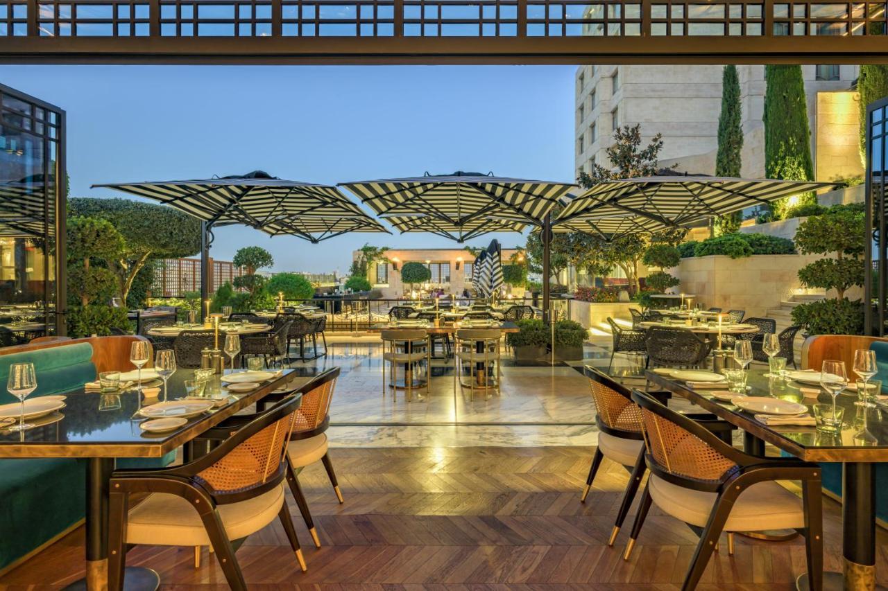Grand Hyatt Amman Residences エクステリア 写真