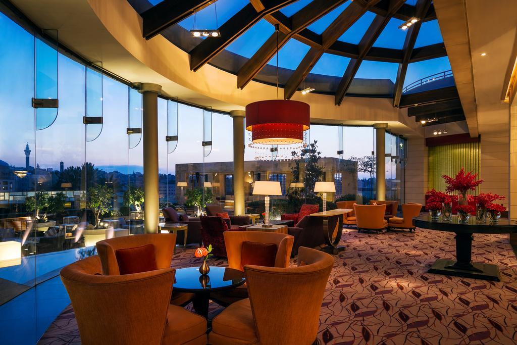 Grand Hyatt Amman Residences エクステリア 写真