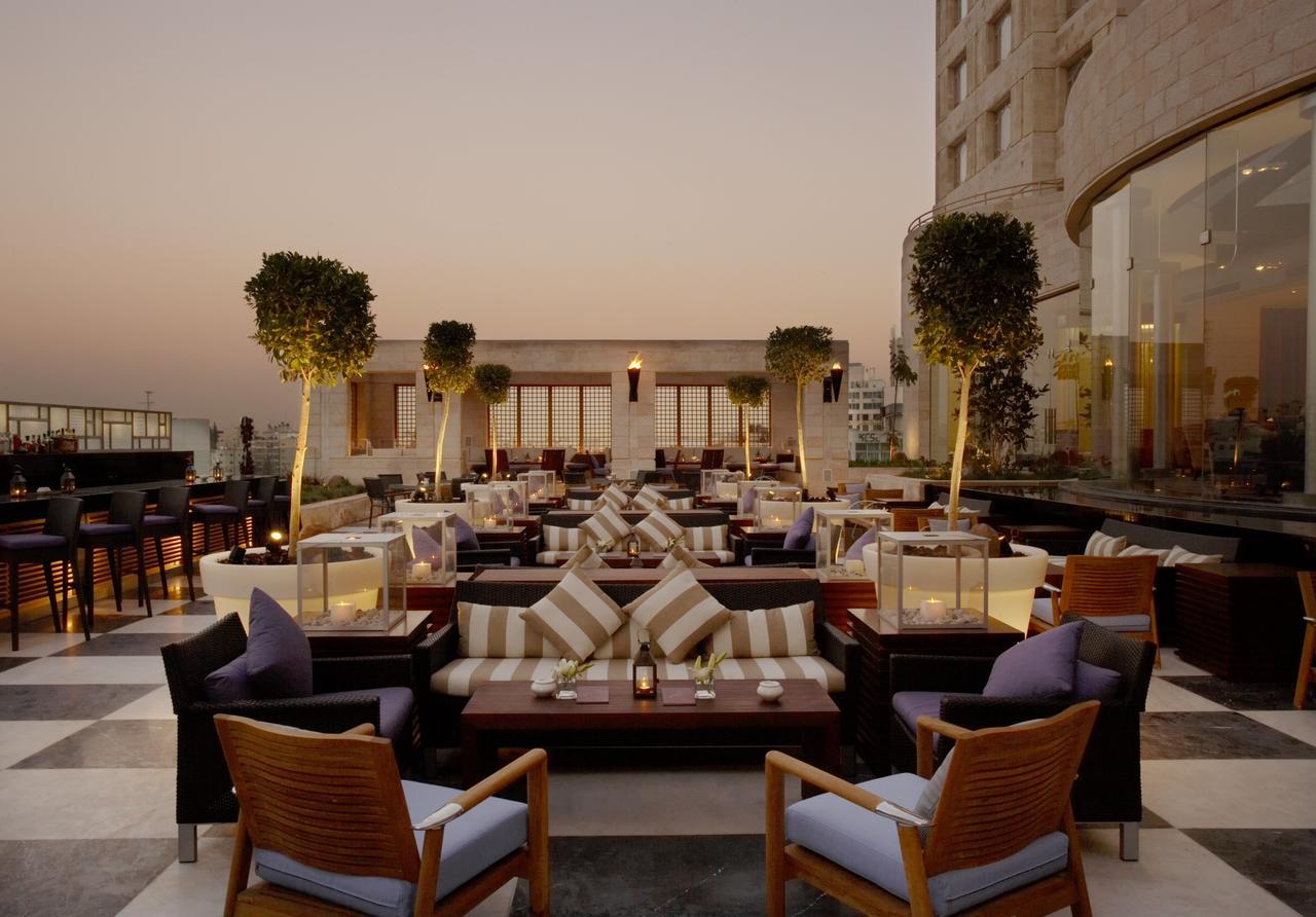 Grand Hyatt Amman Residences エクステリア 写真