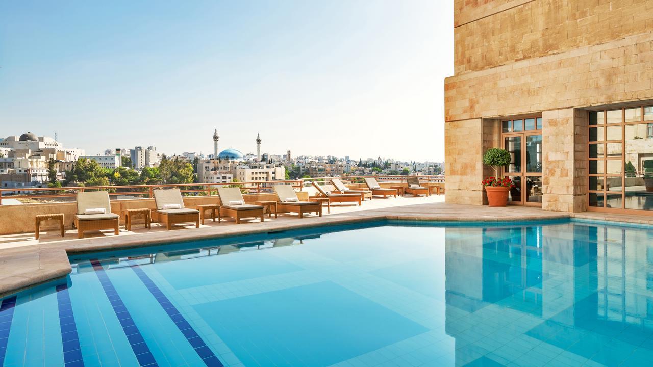 Grand Hyatt Amman Residences エクステリア 写真